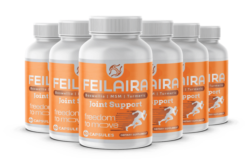 Feilaira 6 Bottle